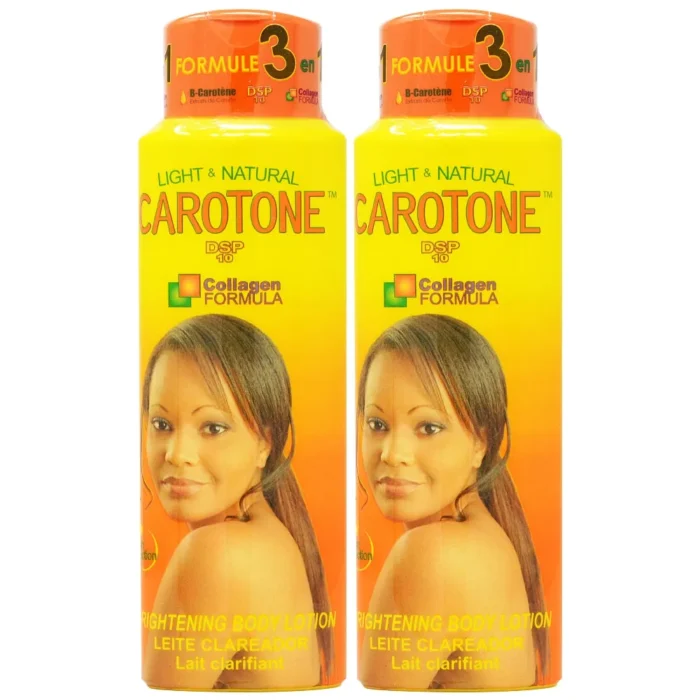 Carotone Body Lotion 550ML