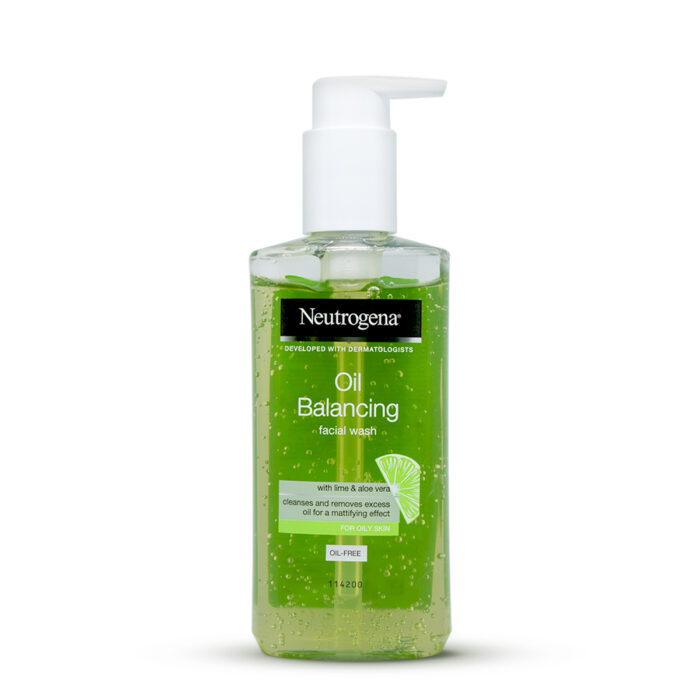 Neutrogena Oil Balancing Face Wash