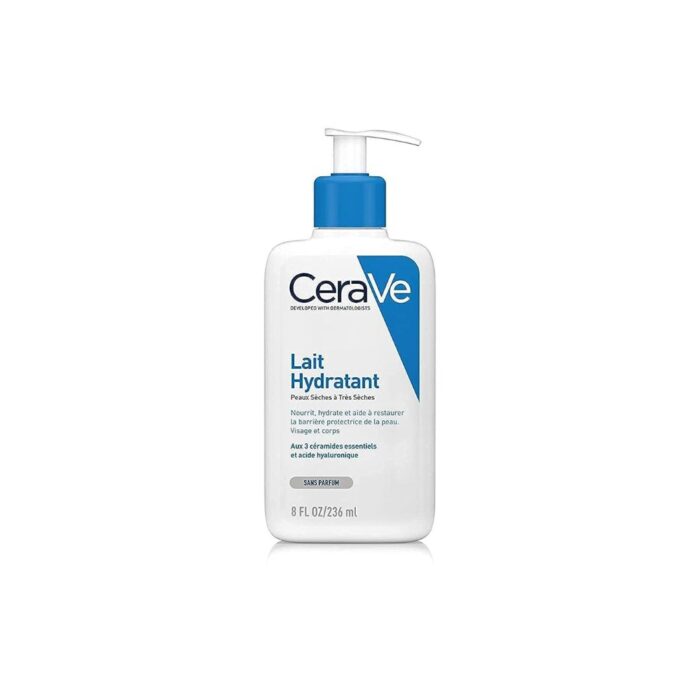 CeraVe Moisturizing Lotion Lait Hydratant 236ml