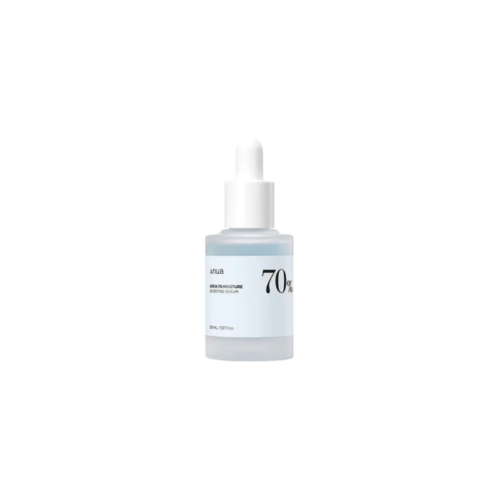 Anua BIRCH 70 MOISTURE BOOSTING SERUM 7% 30ml