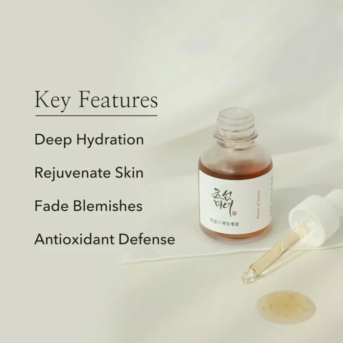 Beauty of Joseon Revive Serum Ginseng + Snail Mucin 30ml - Image 5