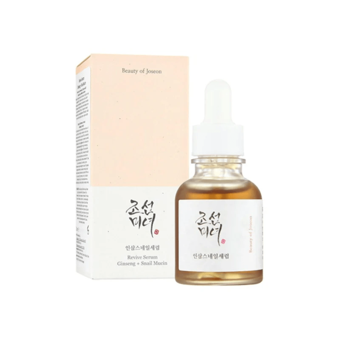 Beauty of Joseon Revive Serum Ginseng + Snail Mucin 30ml - Image 2