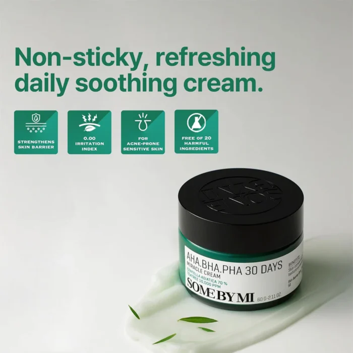 SOME BY MI AHA-BHA-PHA 30 Days Miracle Cream - Image 3