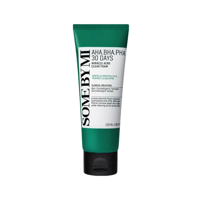 SOME BY MI AHA BHA PHA 30 Days Miracle Foam 100ml - Image 2