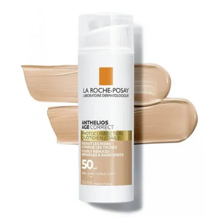LA ROCHE-POSAY AGE CORRECT SUNSCREEN SPF50+ 50ML
