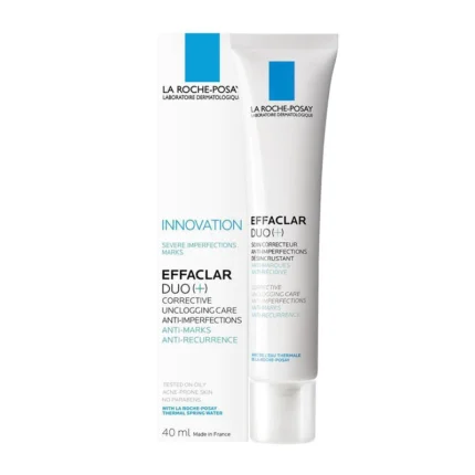 LA ROCHE-POSAY EFFACLAR DUO+ 40ML