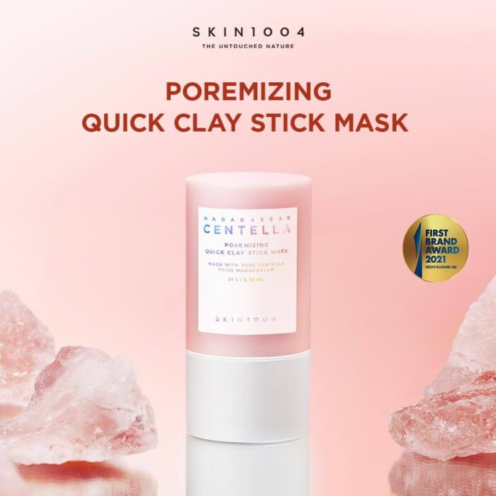 Centella SKIN1004 Poremizing Quick Clay Stick Mask - Image 2