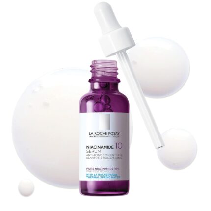 LA ROCHE-POSAY  10% Pure Niacinamide Serum 30ML