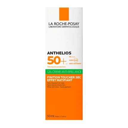LA ROCHE-POSAY GEL-CREME ANTI BRILLANCE 50ML