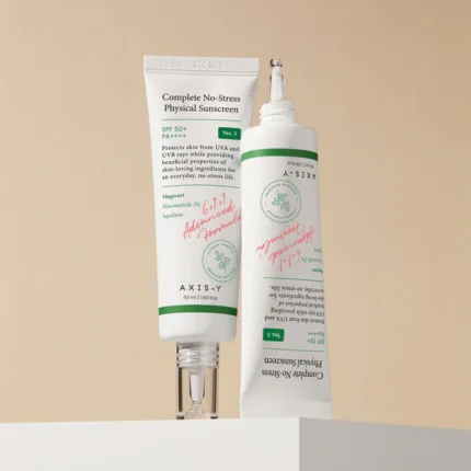 AXIS-Y Complete No-Stress Physical Sunscreen 50ML