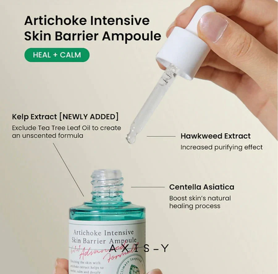 AXIS-Y Intensive Skin Barrier Ampoule 30ML - Image 3