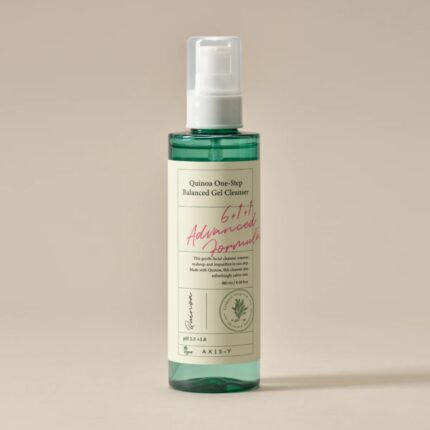 AXIS-Y Quinoa One Step Balanced Gel Cleanser 180ml