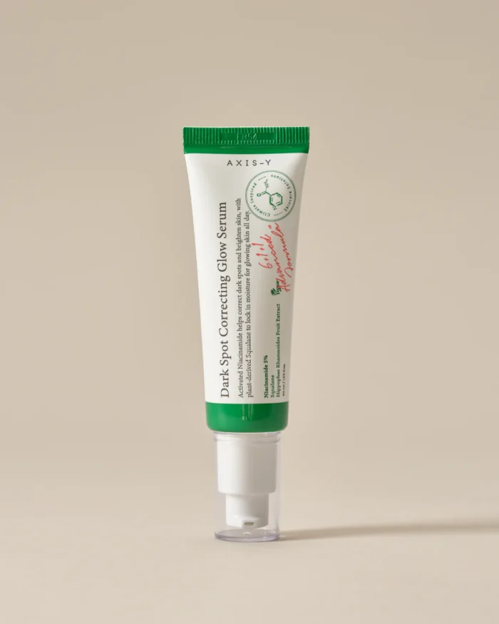 AXIS-Y Glow Care Set (4-Step Edition) - Image 4