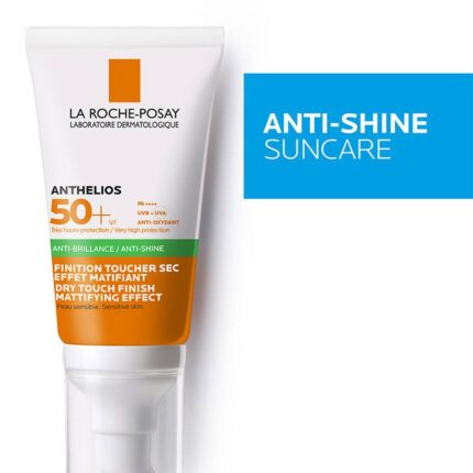 LA ROCHE-POSAY ANTHELIOS SPF 50+ ANTI-SHINE 50ML