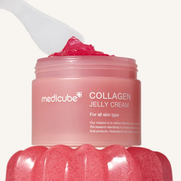Medicube Collagen Jelly Cream 110ML - Image 3