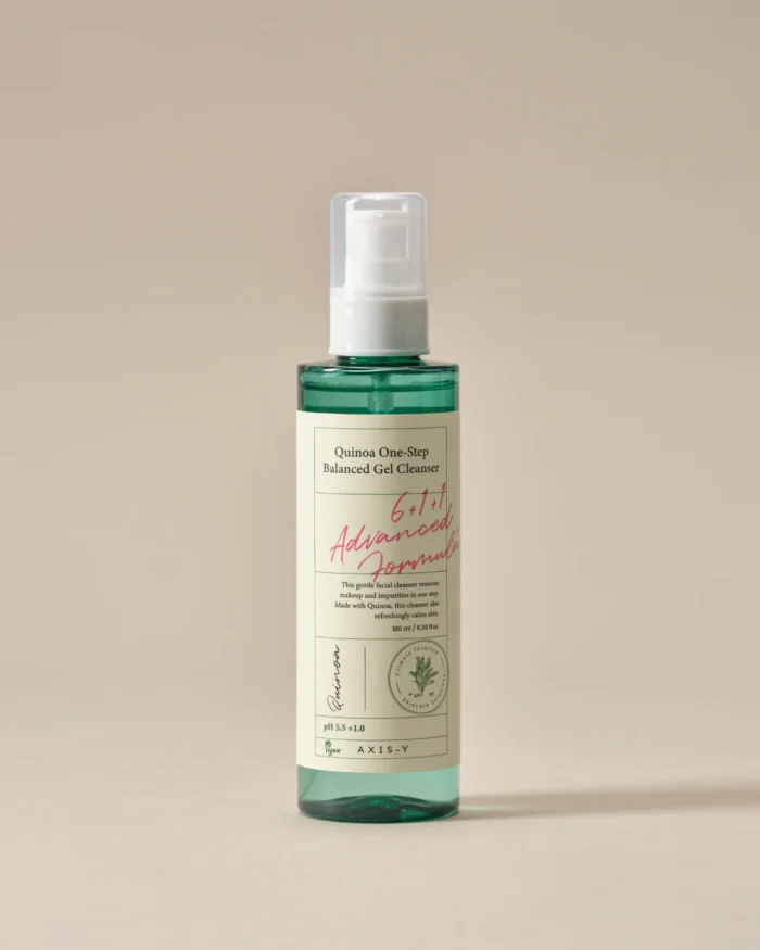 AXIS-Y Glow Care Set (4-Step Edition) - Image 2
