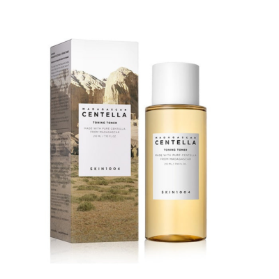 Madagascar Centella Toning Toner 210ml
