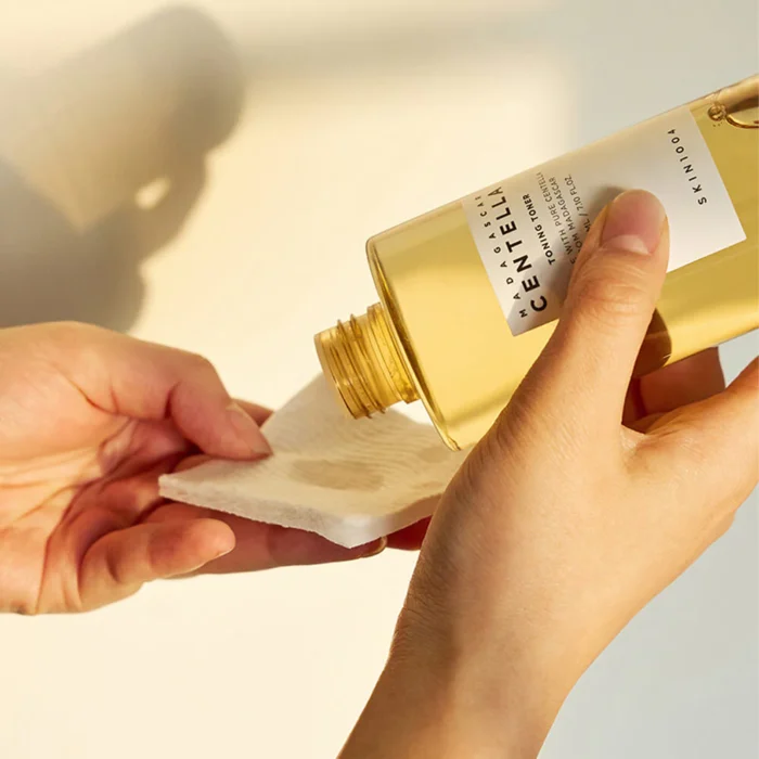 Madagascar Centella Toning Toner 210ml - Image 3