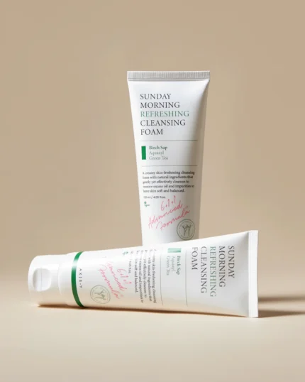 AXIS-Y Sunday Morning Refreshing Cleansing Foam 120ml