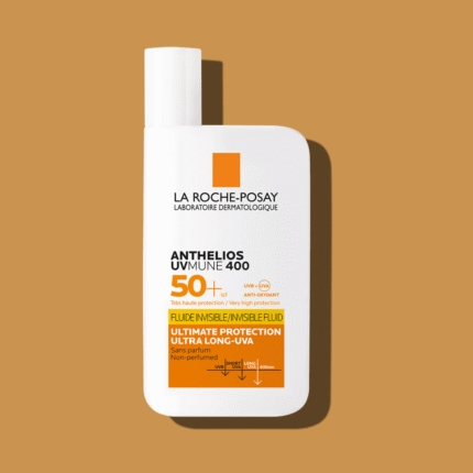 LA ROCHE-POSAY INVISIBLE FUID  SPF 50+ SUN CREAM 50ML