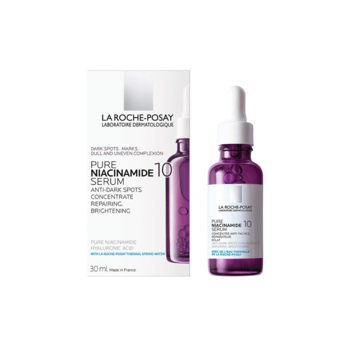 LA ROCHE-POSAY  10% Pure Niacinamide Serum 30ML - Image 7