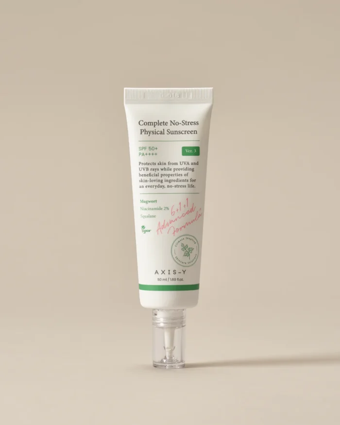 AXIS-Y Glow Care Set (4-Step Edition) - Image 3