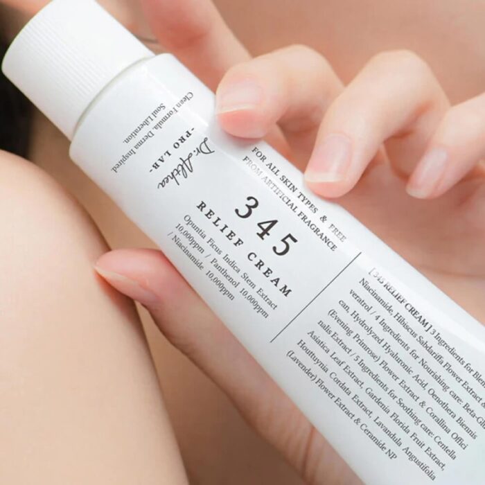 Dr.Althea 345 RELIEF CREAM 50ML - Image 2