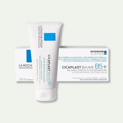 LA ROCHE-POSAY CICAPLAST B5+ SOOTHING REPAIRING BALM
