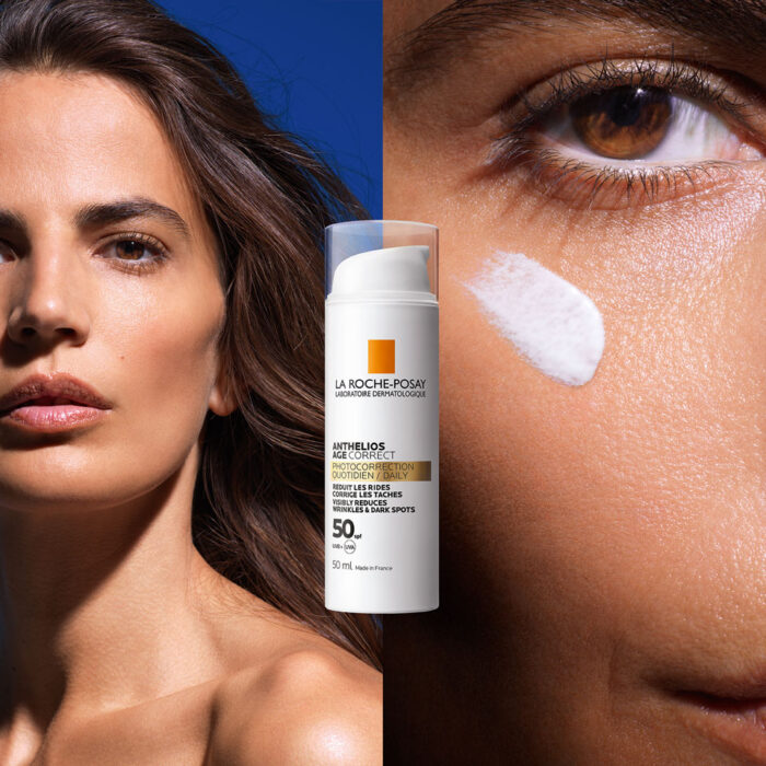 LA ROCHE-POSAY AGE CORRECT SUNSCREEN SPF50+ 50ML - Image 3