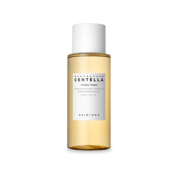 Madagascar Centella Toning Toner 210ml - Image 2