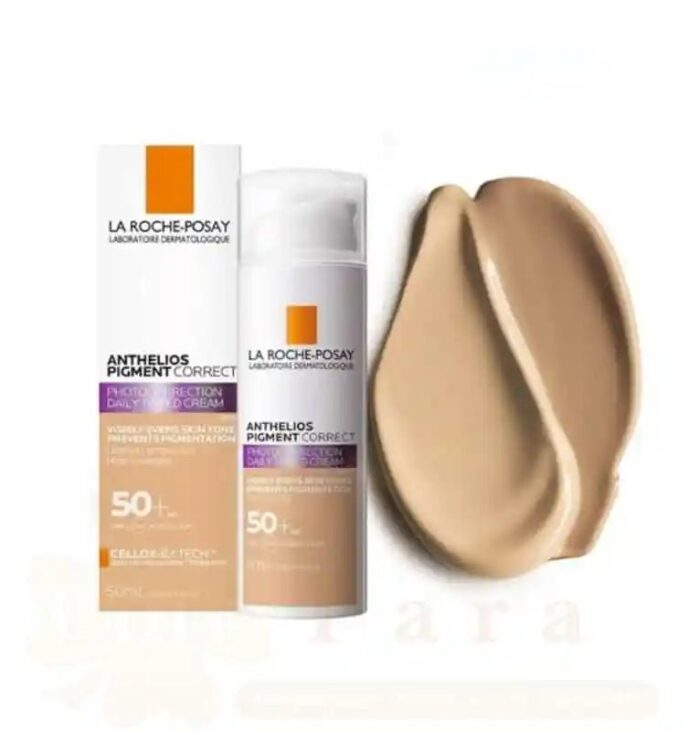 LA ROCHE-POSAY SPF50+ PIGMENT CORRECT 50ML - Image 4