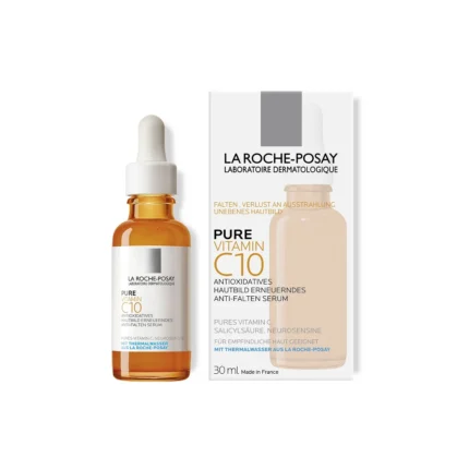 LA ROCHE-POSAY Pure Vitamin C10 Serum 30ML