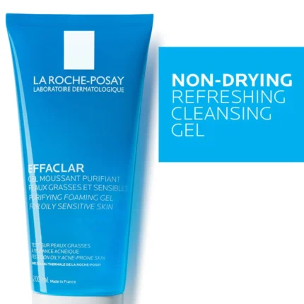 LA ROCHE-POSAY EFFACLAR Purifying Foaming Gel 200ML