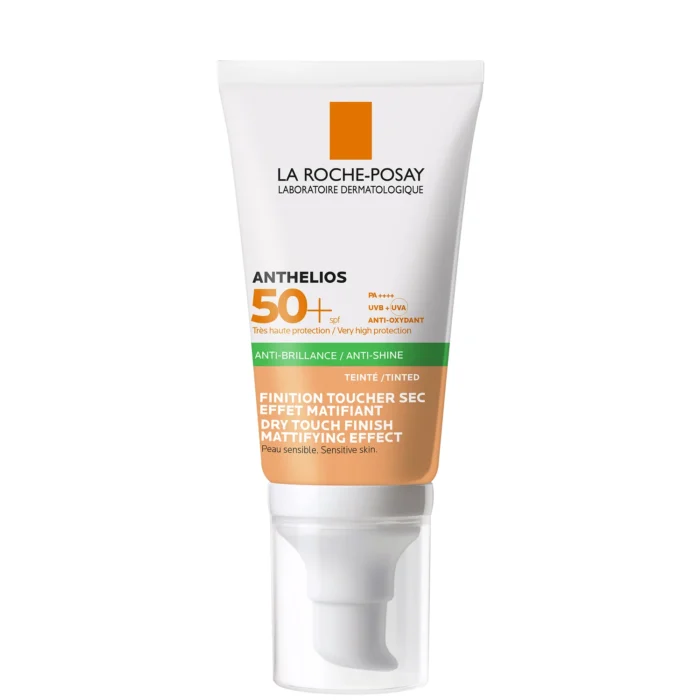 LA ROCHE-POSAY ANTHELIOS SPF 50+ ANTI-SHINE 50ML - Image 2