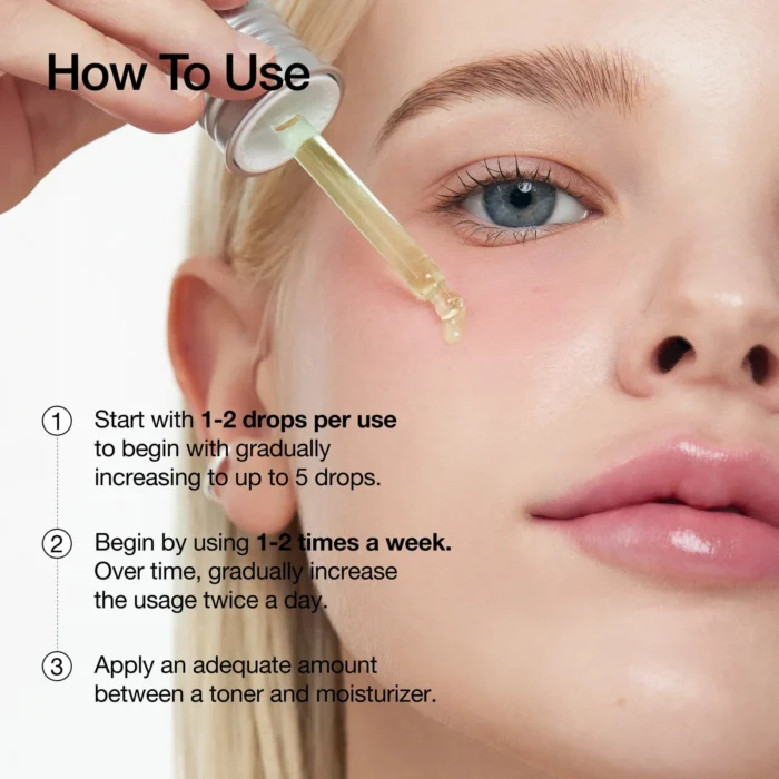 ANUA Azelaic Acid 10 Hyaluron Redness Soothing Serum 30ml - Image 8
