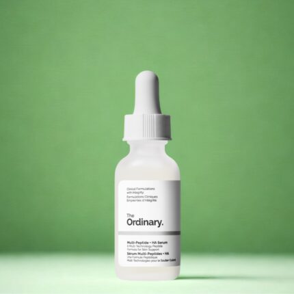 The Ordinary Multi Peptide + HA Serum 30ml
