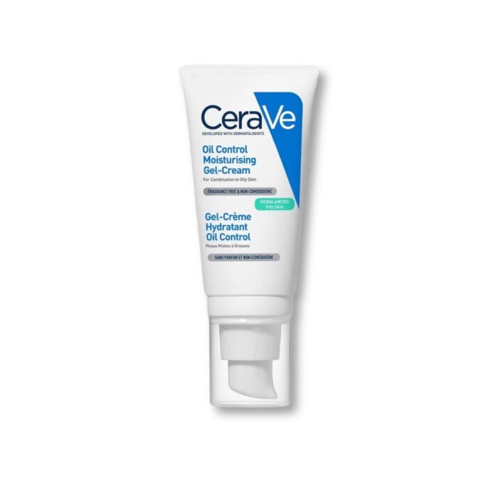 CeraVe Oil Control Moisturizing Gel-Cream 52ml - Image 3