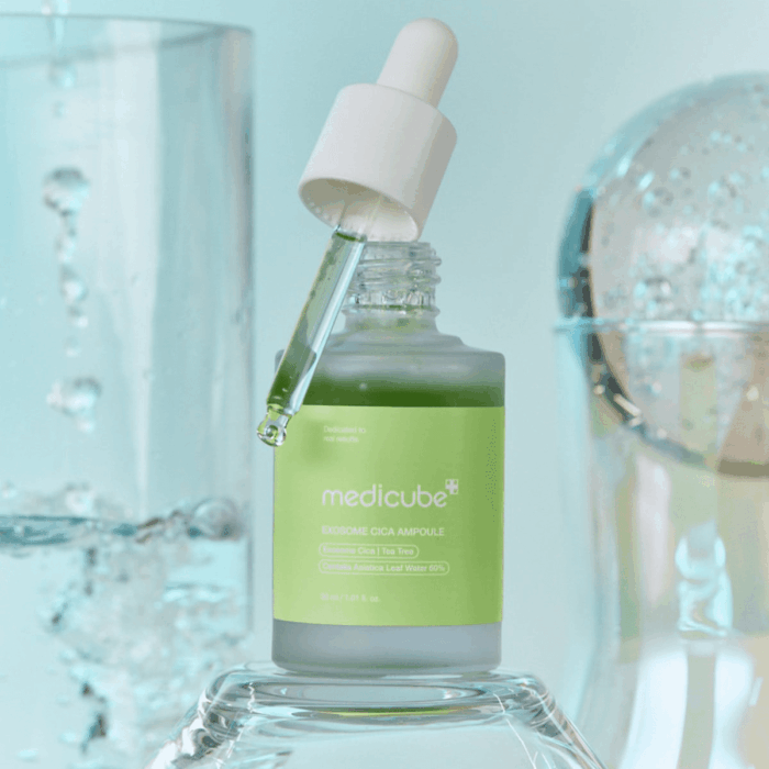 MEDICUBE Exosome Cica Ampoule 30ml - Image 4