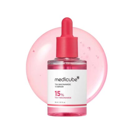 Medicube 15% TXA Niacinamide Serum