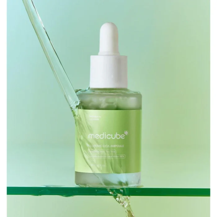 MEDICUBE Exosome Cica Ampoule 30ml - Image 5
