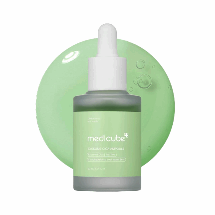 MEDICUBE Exosome Cica Ampoule 30ml - Image 3