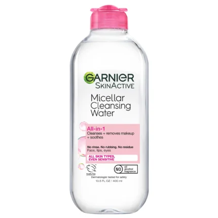 Garnier Micellar Cleansing Water All-in-1 400ml