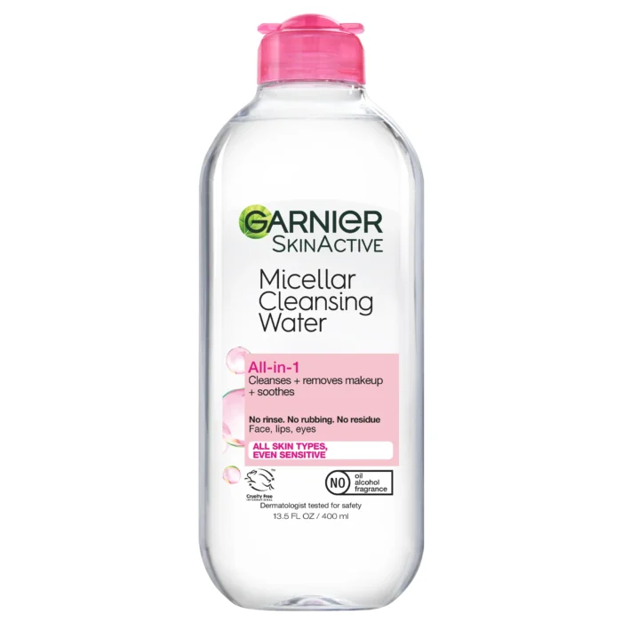 Garnier Micellar Cleansing Water All-in-1 400ml