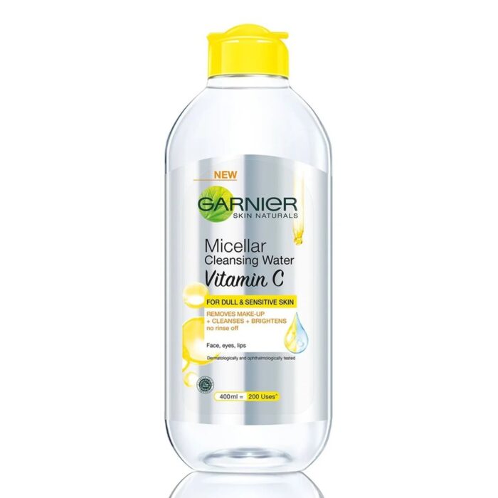 Garnier Micellar Cleansing Water With Vitamin C 400ml