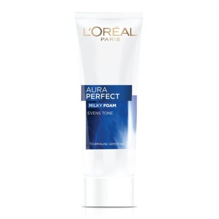 L'OREAL PARIS AURA PERFECT MILKY FOAM 100ml