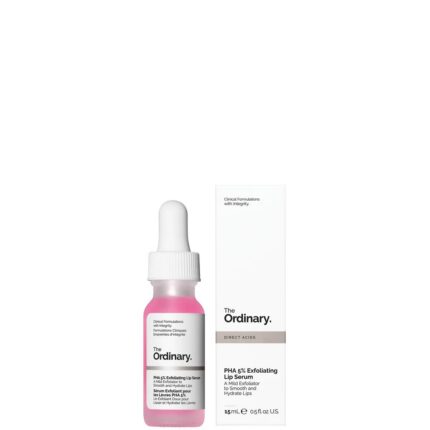 The Ordinary PHA 5% Exfoliating Lip Serum