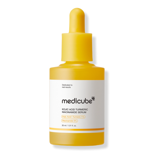 Medicube Kojic Acid Turmeric Niacinamide Serum 30ml - Image 3