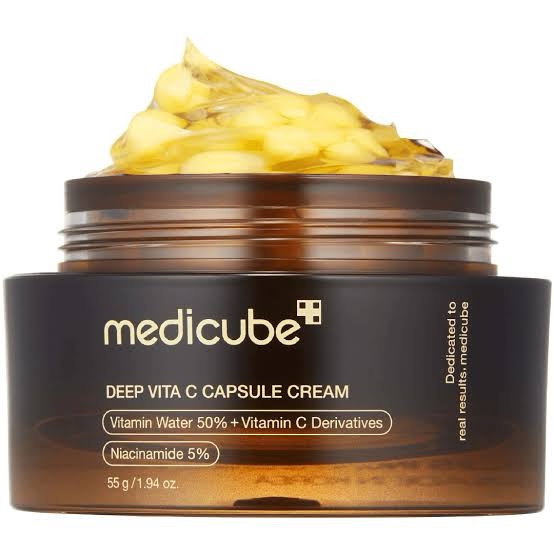 Medicube Deep Vita C Capsule Cream 55g - Image 3