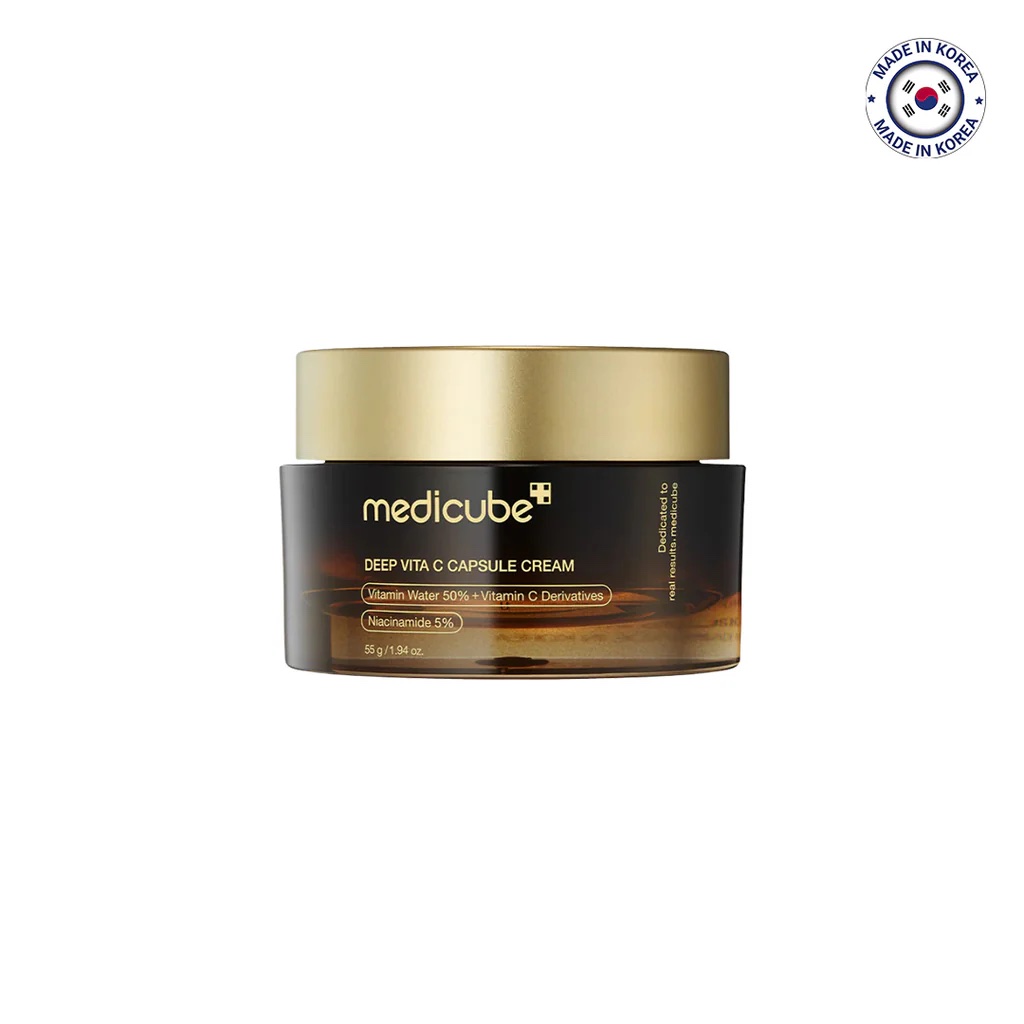 Medicube Deep Vita C Capsule Cream 55g - Image 2