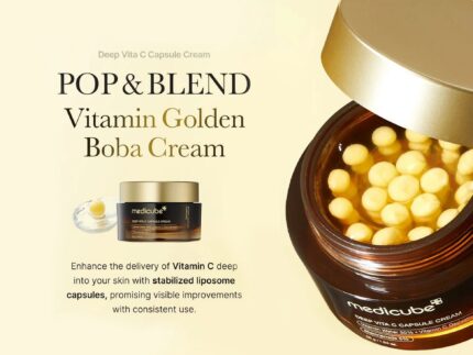 Medicube Deep Vita C Capsule Cream 55g